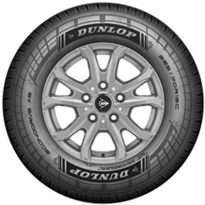 Dunlop Econodrive AS 3PMSF DOT23 215/70R15C 109/107S Ganzjahr DOT 23 – Bild 3