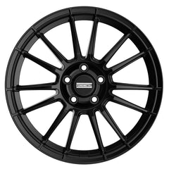 Fondmetal 9RR glossy black Alufelge 8.5x19 Zoll ET42 LK 5x112 ML75