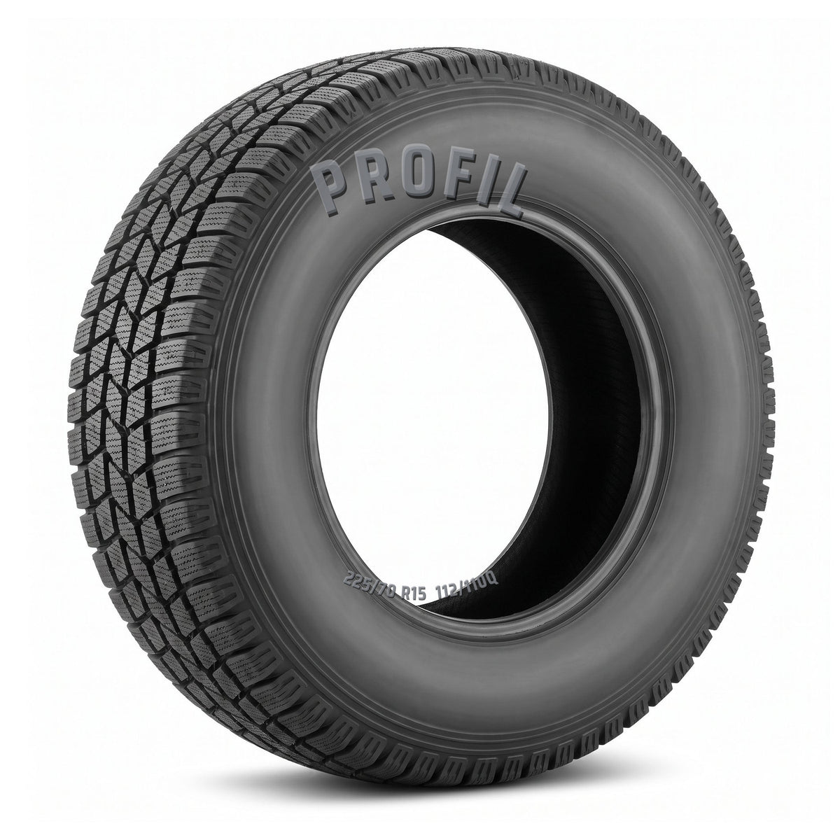 Profil Winter Extrema C2 Collins (rundern.) 225/70 R15 112/110Q Winter