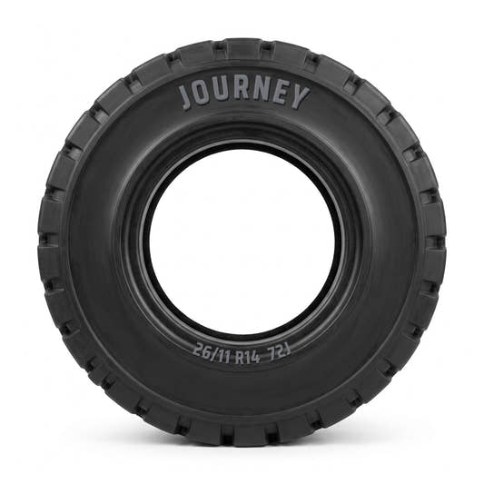Journey P3035 E4 (DOT:"") 26x11 R14 72J Sommer