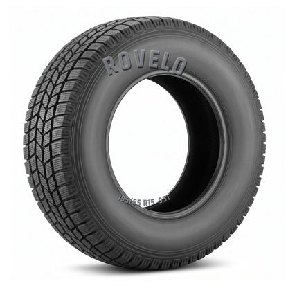 Rovelo Snow 3PMSF 195/65R15C 95T Winter
