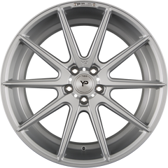 Yido Performance YP1 Talia Matt Silber Alufelge 9x20 Zoll ET42 LK 5x120 ML72.6
