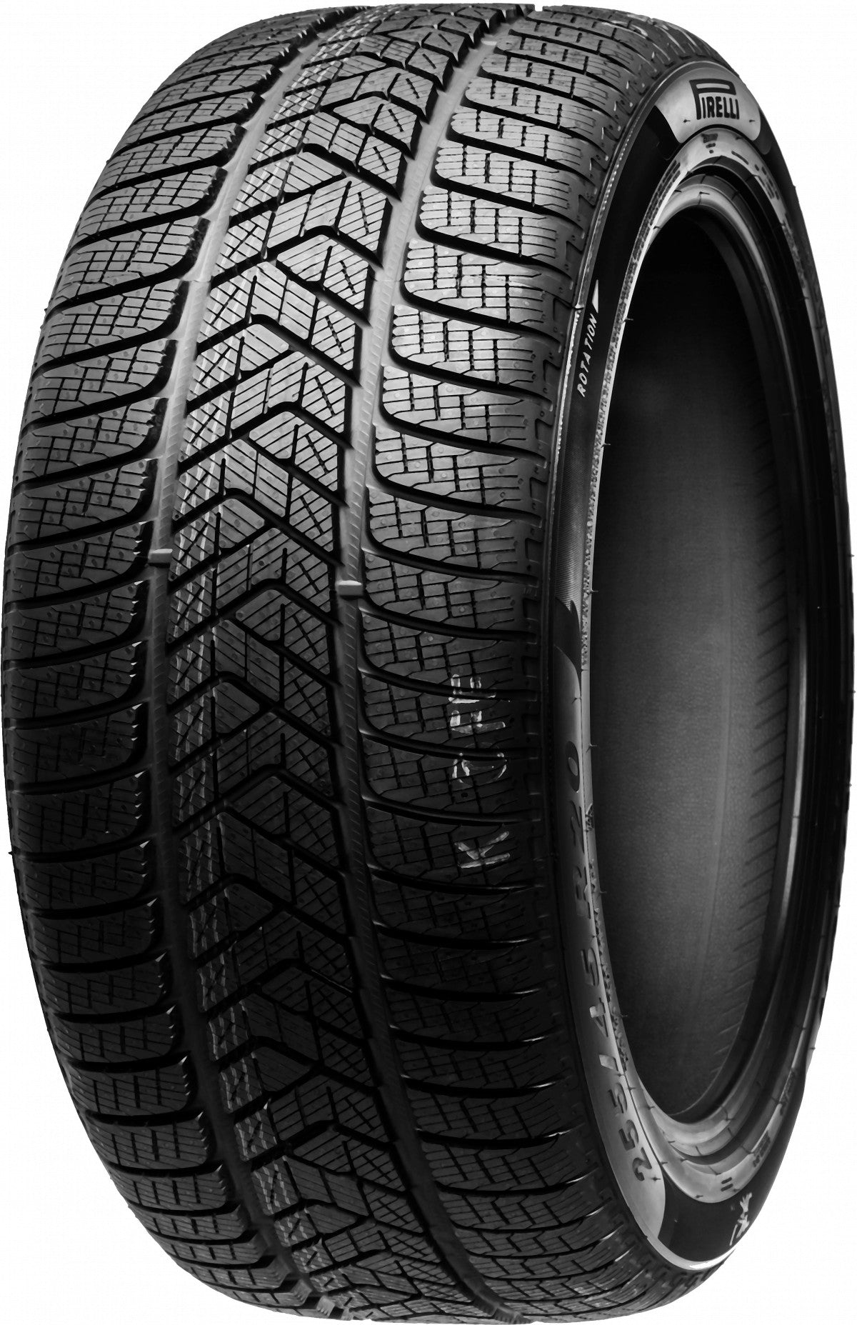 Pirelli Scorpion Winter MO XL DOT18 3PMSF 265/45 R20 108V Winter DOT 18 – Bild 2