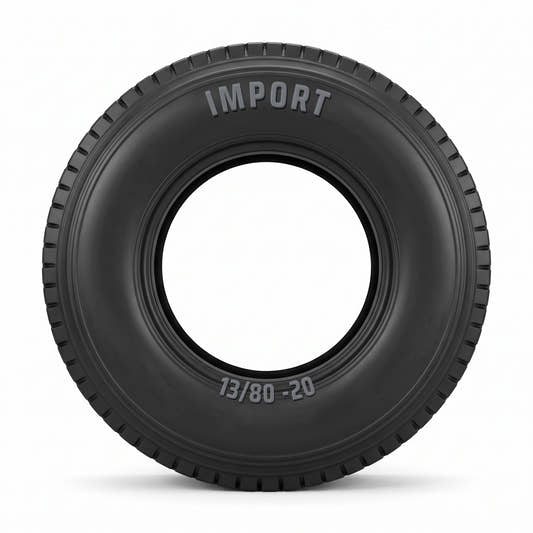 Import Nexen Band 230 20 Breite 255 Reifengr ƒE (11.00..14.00-20,) 13/80-20