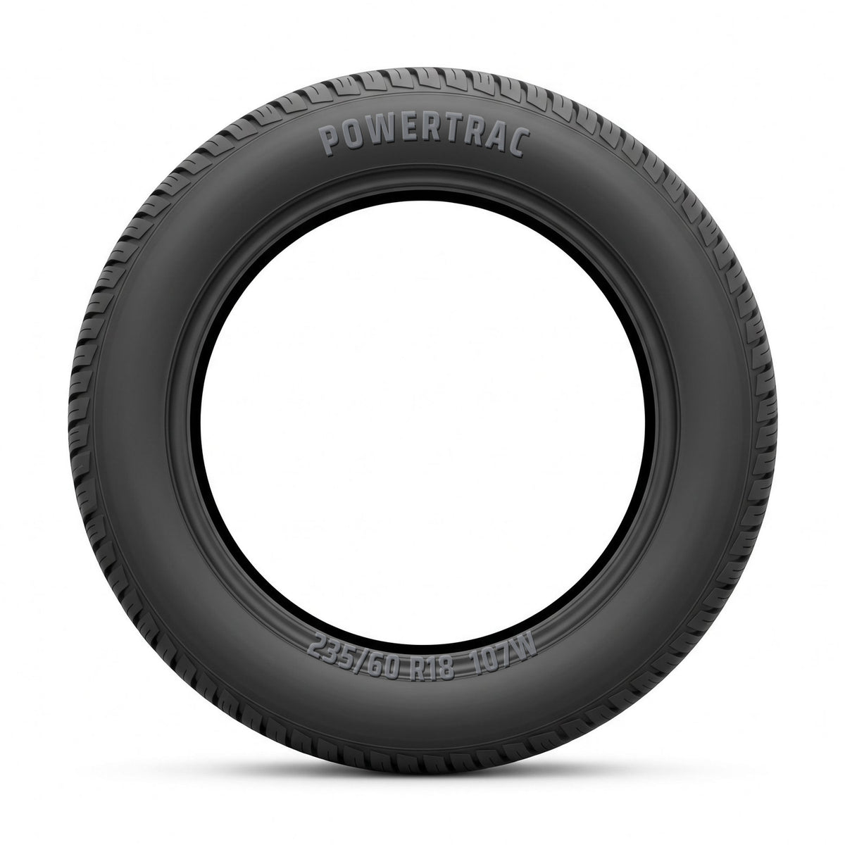 Powertrac Powercontact A/S 235/60 R18 107W Ganzjahr