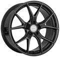 Barracuda Inferno glossy black Alufelge 8.5x19 Zoll ET45 LK 5x112 ML73.1