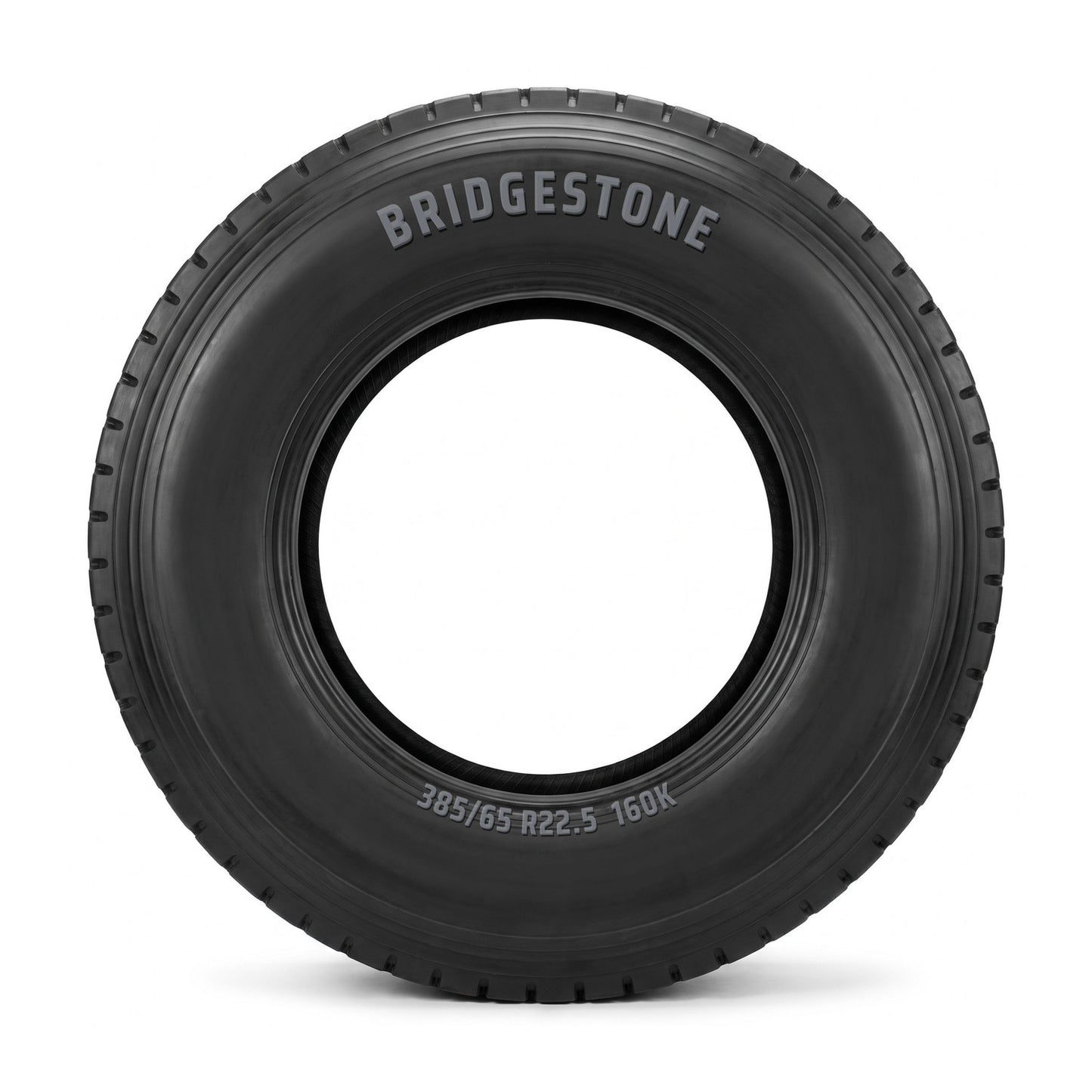 Bridgestone Ecopia Trailer 3PMSF 385/65 R22.5 160K Ganzjahr