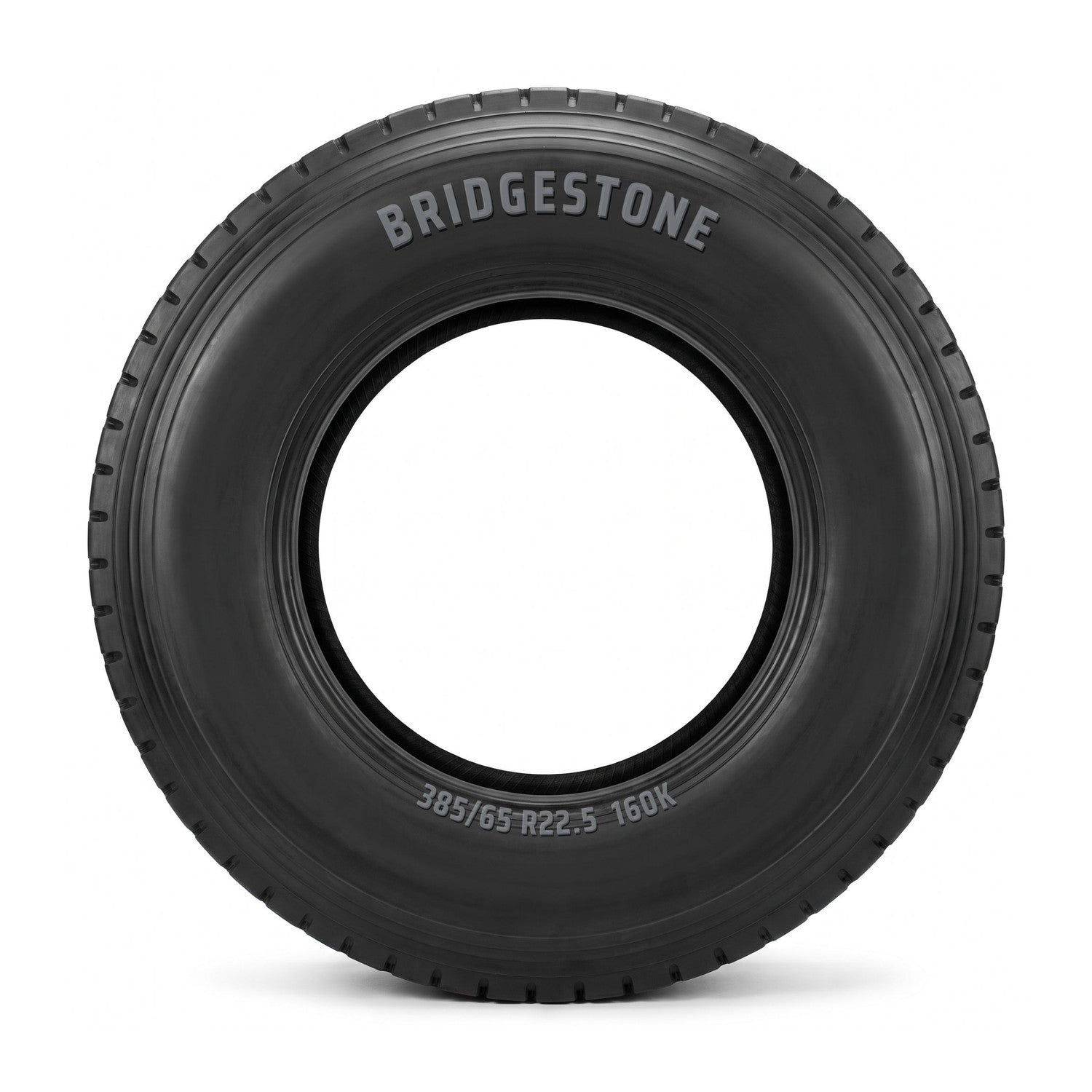 Bridgestone Ecopia Trailer 3PMSF 385/65 R22.5 160K Ganzjahr