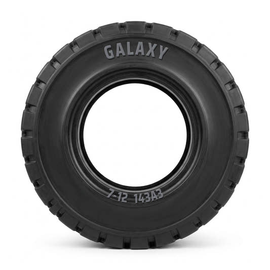 Galaxy Yardmaster IND 1 7.00-12 143A3 Sommer