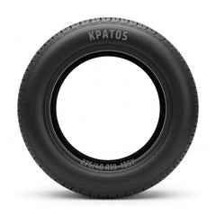 Kpatos FM601 UHP 275/40 R19 105Y Sommer
