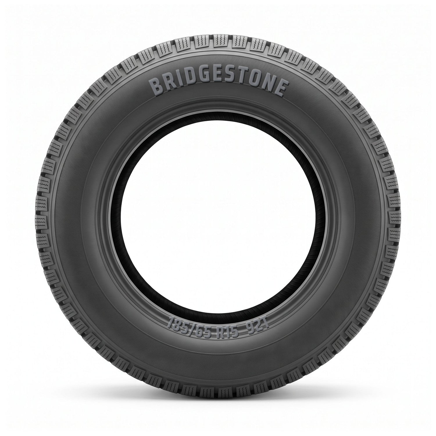 Bridgestone Blizzak Spike 3 (bespikt, frz: clouté) 185/65 R15 92T Winter