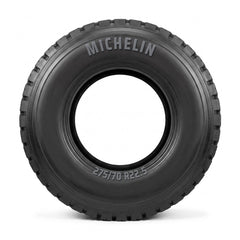 Michelin X Incity Ice Grip D K Mremix Runderneuert 275/70 R22.5 Winter