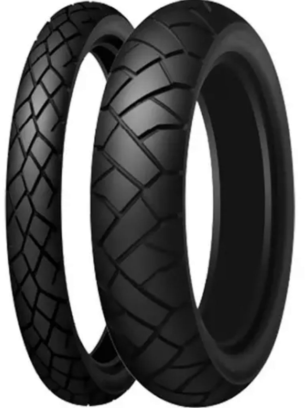 Dunlop Trailmax D610 W (TT) DOT18 90/90-21 54H Sommer DOT 18