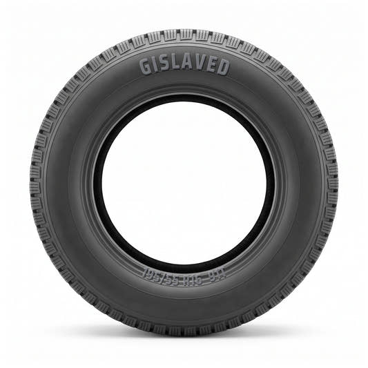 Gislaved Nordfrost 200 (bespikt, frz: clouté) 195/55 R16 91T Winter