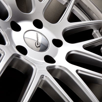 Emotion Wheels Concave Silber Inox Alufelge 8.5x20 Zoll ET45 LK 5x114.3 ML72.6 – Bild 5