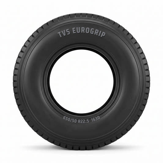 TVS Eurogrip Tigertrac FL909 650/50 R22.5 163D