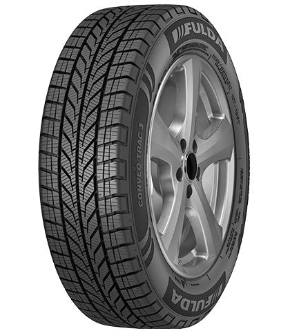 Fulda Conveo Trac 3 3PMSF DOT22 225/70R15C 112/110R Winter DOT DOT22