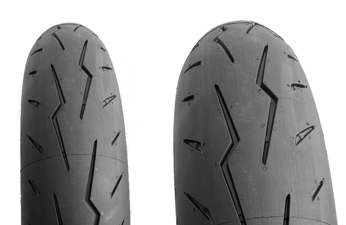 Pirelli Diablo Rosso IV 120/60 R17 55W DOT 2022
