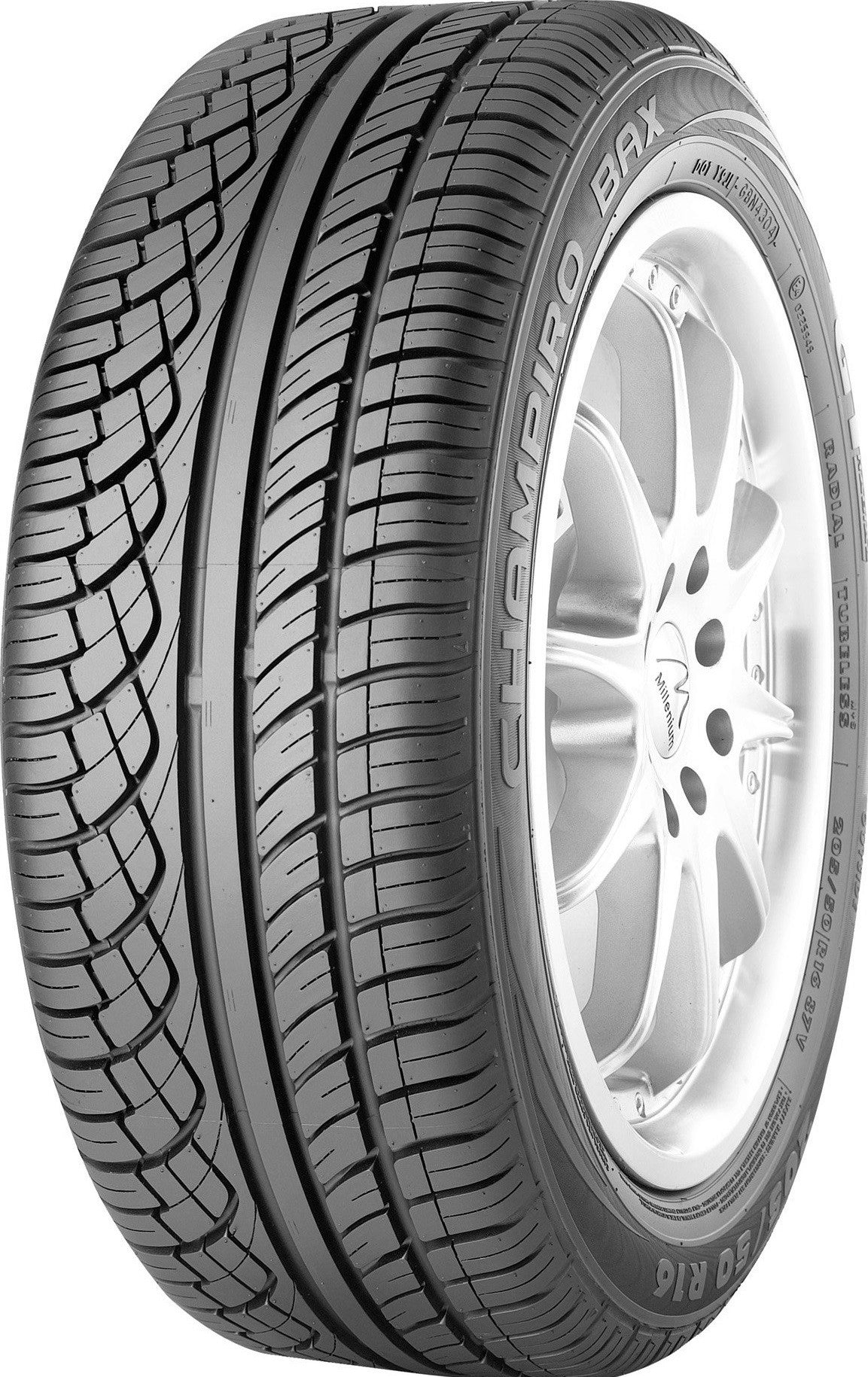 GT-Radial Champiro BAX 205/60 R15 91V Sommer