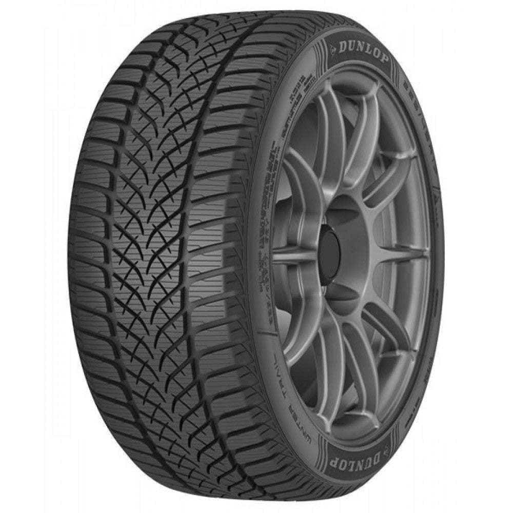 Dunlop Winter Trail C MFS XL 3PMSF DOT22 225/40 R18 92V Winter DOT 22
