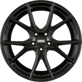 Fondmetal STC-45 Black Glossy Alufelge 8.5x20 Zoll ET30 LK 5x110 ML65.1