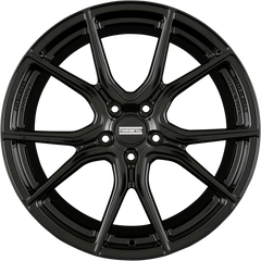 Fondmetal STC-45 Black Glossy Alufelge 8.5x20 Zoll ET30 LK 5x110 ML65.1