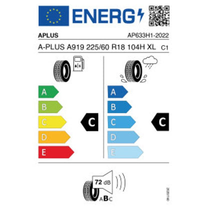 A-Plus A919 225/60 R18 104H DOT 2022 – Bild 2