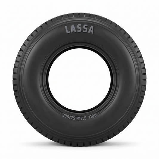 Lassa 132130M Maxiways 235/75 R17.5 110D