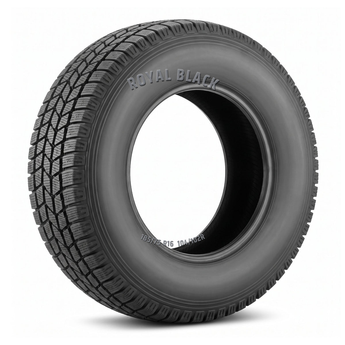 Royal Black Royal Stud R107 185/75 R16 104/102R Winter