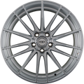 Dotz Fast Fifteen BLAZE Silver Polished Lip Alufelge 8.5x20 Zoll ET40 LK 5x108 ML70.1
