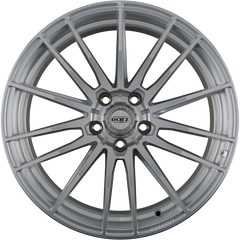 Dotz Fast Fifteen BLAZE Silver Polished Lip Alufelge 8.5x20 Zoll ET40 LK 5x108 ML70.1