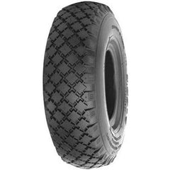 Veloce V-6605 (TT) 6PR inkl. Schlauch TR87 Block 3.00-4 16B