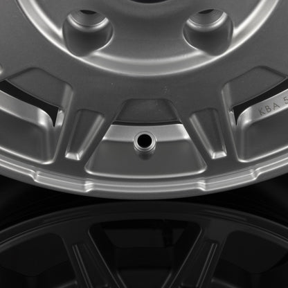 Arceo Wheels LT-01 Silver Alufelge 6.5x16 Zoll ET62 LK 6x130 ML84.1 – Bild 4
