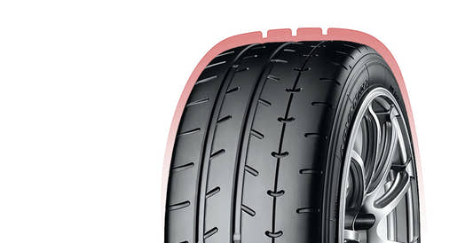 Yokohama Advan A052 255/35 R19 96Y Sommer DOT 2023