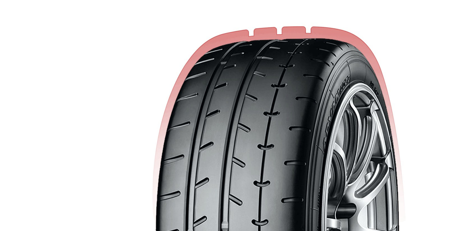 Yokohama Advan A052 285/35 R20 104Y Sommer DOT 2023