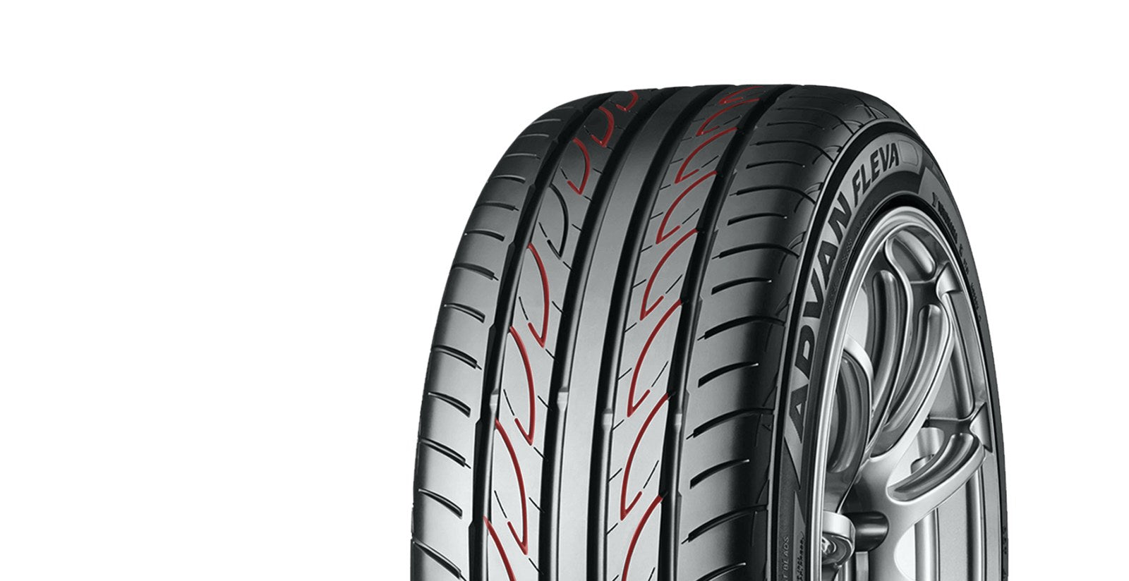 Yokohama Advan-Fleva (V701) 255/35 R18 94W Sommer