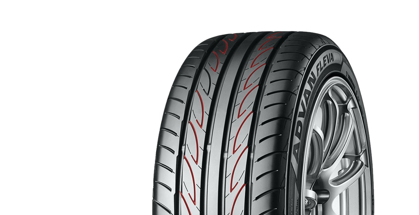 Yokohama Advan-Fleva (V701) 245/35 R19 93W Sommer DOT 2022