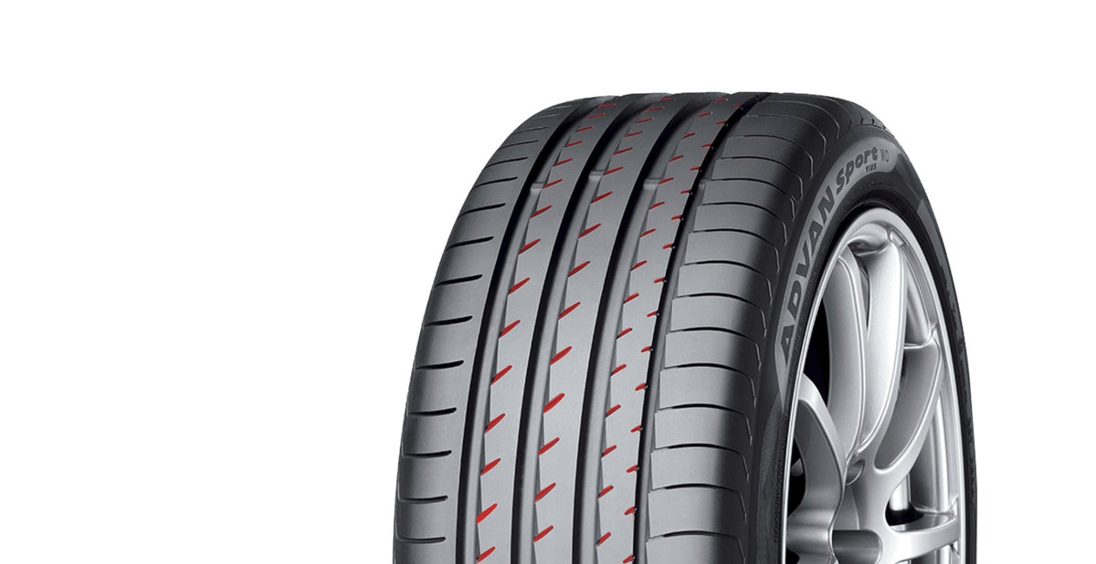 Yokohama Advan Sport (V105) 245/40 R20 99Y Sommer