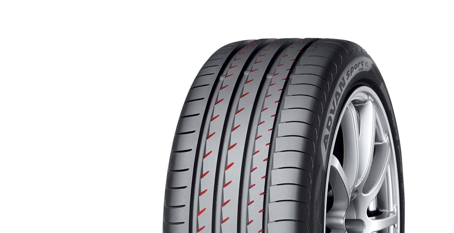 Yokohama Advan Sport (V105) 245/35 R19 89W Sommer DOT 2022