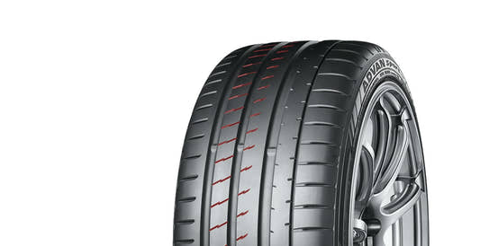 Yokohama Advan Sport (V107) 275/40 R22 107Y Sommer DOT 2022