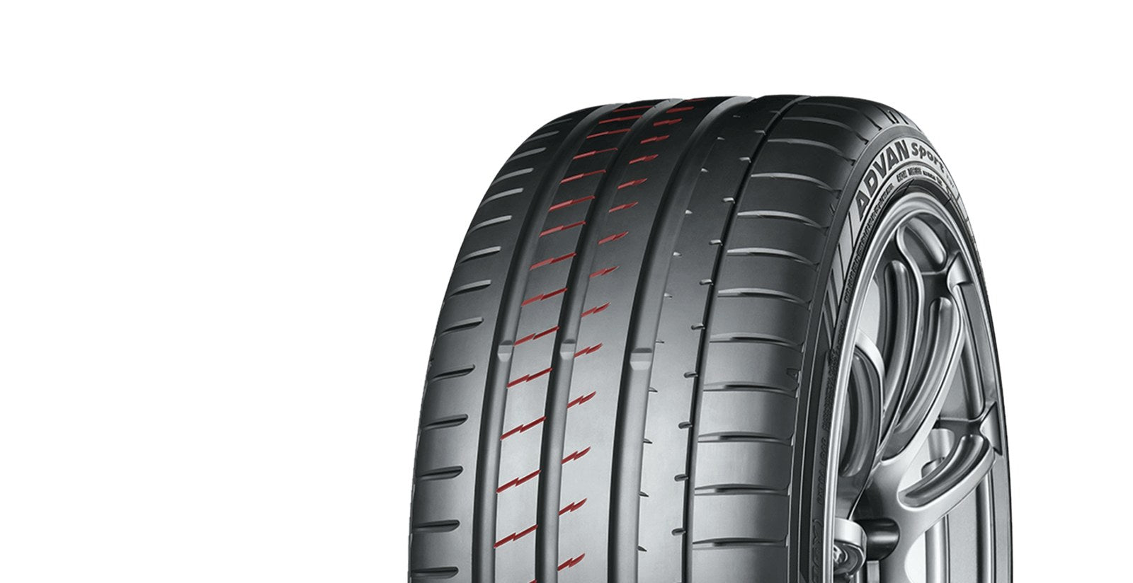 Yokohama Advan Sport (V107) 275/40 R18 103Y Sommer DOT 2021