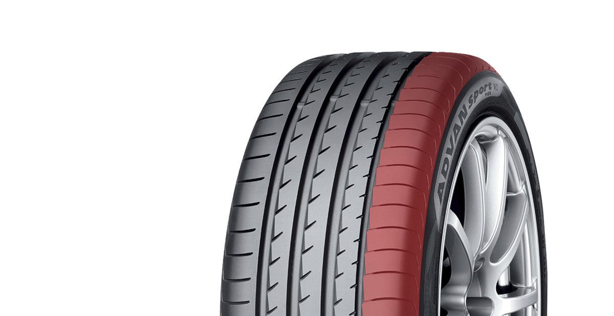 Yokohama Advan Sport EV (V108) 255/50 R20 109Y Sommer