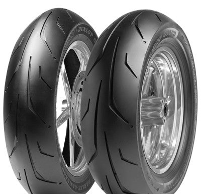 Dunlop GT503 (HARLEY-D) DOT22 180/70 R16 77V Sommer DOT DOT22