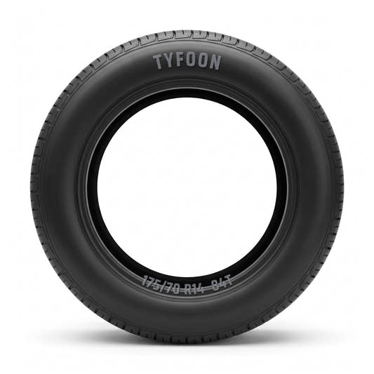 Tyfoon Successor 7 175/70 R14 84T Sommer