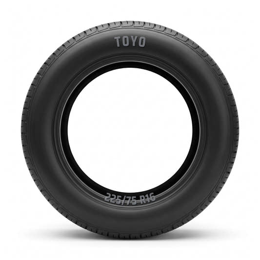 Toyo Open Country M/T P115 225/75 R16 Sommer