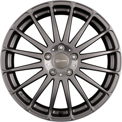 Emotion Wheels Racing Gun metal Alufelge 7.5x18 Zoll ET45 LK 5x108 ML70.1