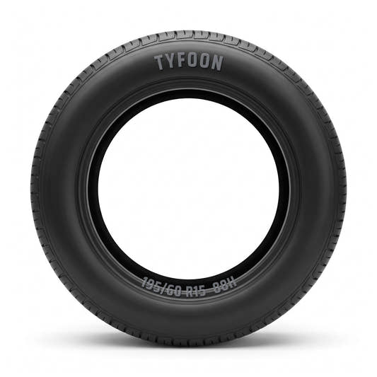 Tyfoon Allseas6 195/60 R15 88H Sommer