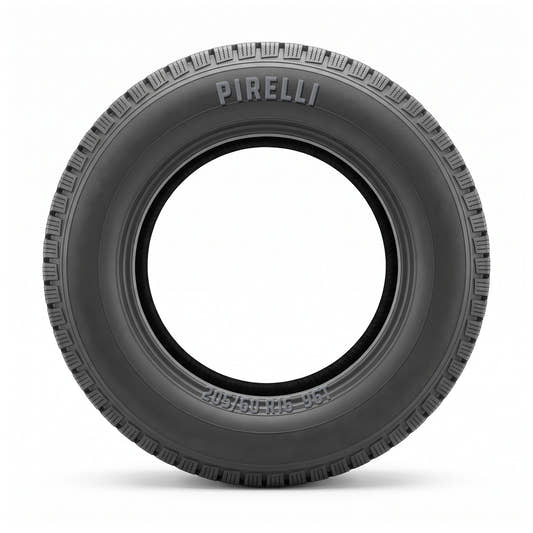 Pirelli Ice Zero 2 (bespikt, frz: clouté) 205/60 R16 96T Winter