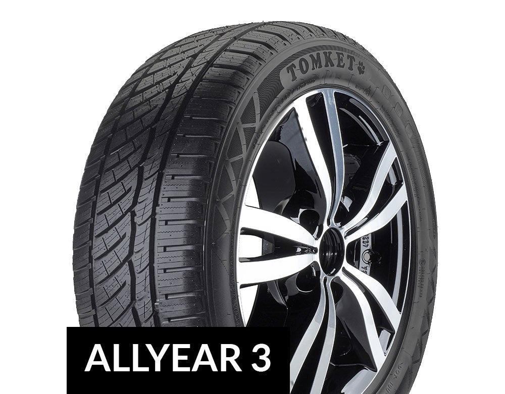 Tomket Allyear 3 235/55 R17 103V Ganzjahr