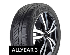 Tomket Allyear 3 235/55 R17 103V Ganzjahr